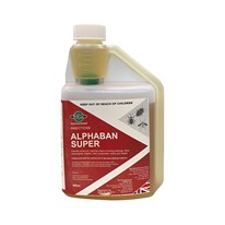 ALPHABAN SUPER